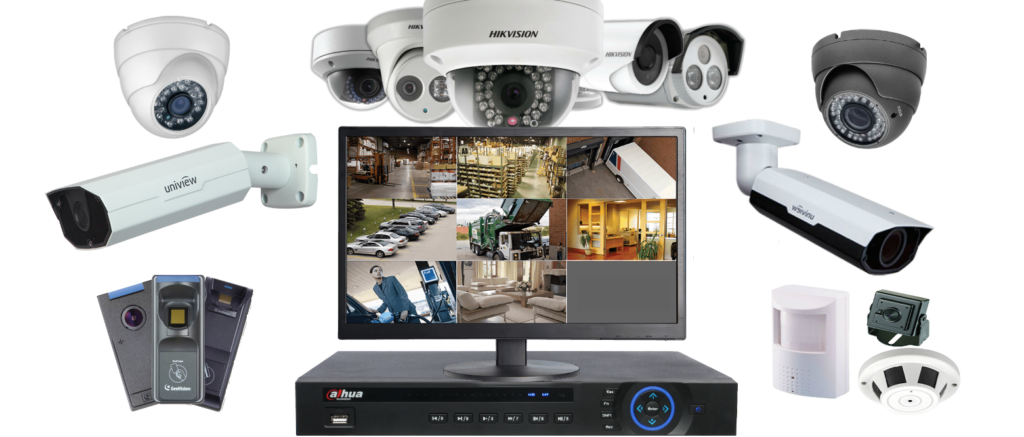 Security Camera and Access control Solutions